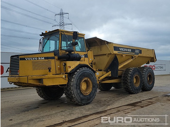 Zglobni kiper VOLVO A25C