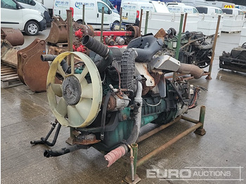 Motor VOLVO