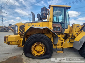 Utovarivač točkaš Volvo L120F: slika 5