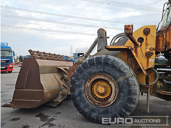 Utovarivač točkaš Volvo L150E: slika 2