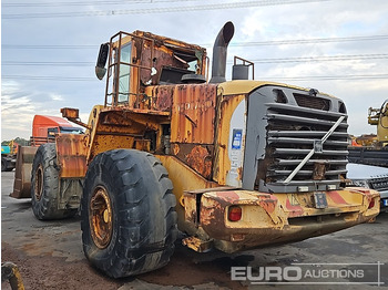 Utovarivač točkaš Volvo L150E: slika 4