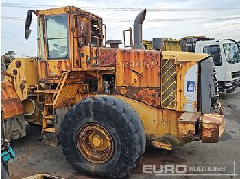 Utovarivač točkaš Volvo L150E: slika 3
