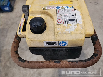 Mašina za asfalt Wacker Neuson B560-2: slika 5