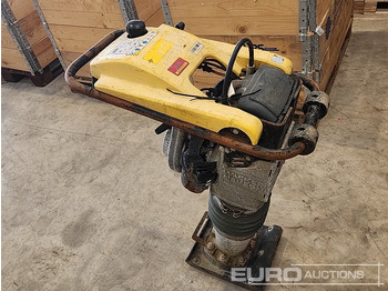 Mašina za asfalt Wacker Neuson B560-2: slika 2