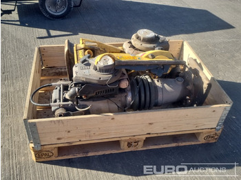 Mašina za asfalt Wacker Neuson Petrol Trench Compactor (2 of) (Spares): slika 4