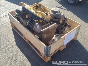 Mašina za asfalt Wacker Neuson Petrol Trench Compactor (2 of) (Spares): slika 5