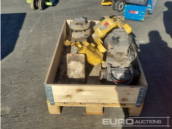 Mašina za asfalt Wacker Neuson Petrol Trench Compactor (2 of) (Spares): slika 2