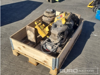 Mašina za asfalt Wacker Neuson Petrol Trench Compactor (2 of) (Spares): slika 3