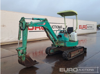 Mini bager YANMAR