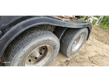 Mikser za beton Scania P360: slika 4