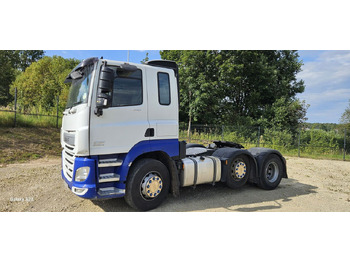 Tegljač DAF CF 460: slika 2