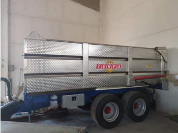 Prikolica za poljoprivredu