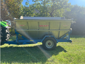 Prikolica za poljoprivredu Rimorchio vendiemma Terpa RTL70: slika 2