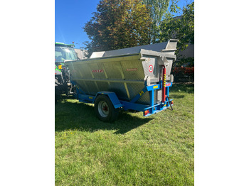 Prikolica za poljoprivredu Rimorchio vendiemma Terpa RTL70: slika 5