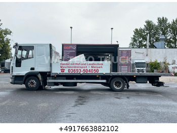 Dostavno vozilo s ravnom platformom Iveco 80E21/Pritsche 6.10m/Schlafkabine/AHK: slika 3 Dostavno vozilo s ravnom platformom Iveco 80E21/Pritsche 6.10m/Schlafkabine/AHK: slika 3