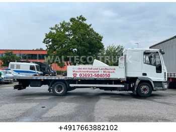 Dostavno vozilo s ravnom platformom Iveco 80E21/Pritsche 6.10m/Schlafkabine/AHK: slika 4 Dostavno vozilo s ravnom platformom Iveco 80E21/Pritsche 6.10m/Schlafkabine/AHK: slika 4