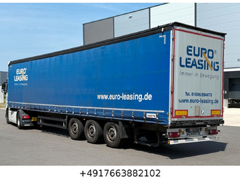 Poluprikolica sa ceradom SCHMITZ SCB