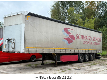 Poluprikolica sa ceradom SCHMITZ