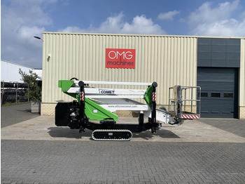 Pauk platforma COMET