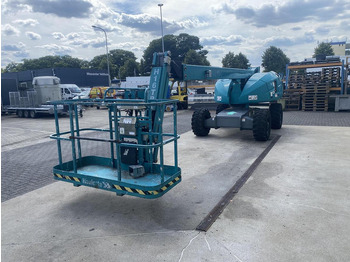 Teleskopska platforma Haulotte H16TPX, Hoogwerker, 16 meter: slika 5