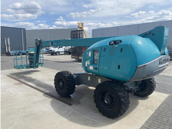 Teleskopska platforma Haulotte H16TPX, Hoogwerker, 16 meter: slika 3