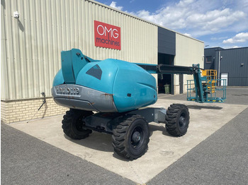 Teleskopska platforma Haulotte H16TPX, Hoogwerker, 16 meter: slika 2