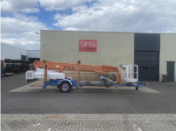 Vazdušna platforma OMME LIFT