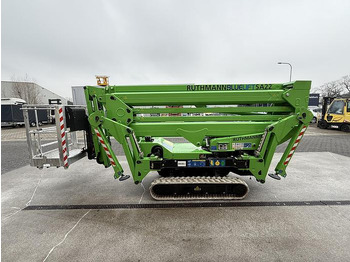 Lizing Ruthmann Bluelift SA22, Spin hoogwerker, 22 meter Ruthmann Bluelift SA22, Spin hoogwerker, 22 meter: slika 5