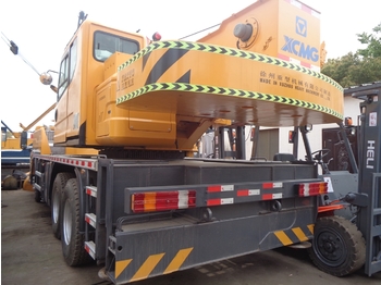 Kran XCMG QY25K: slika 1