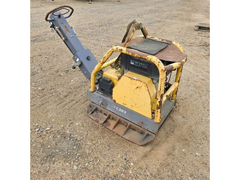 Vibraciona ploča ATLAS