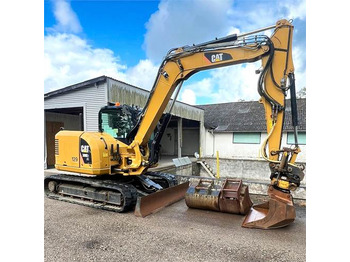 Mini bager CATERPILLAR 308E2CR