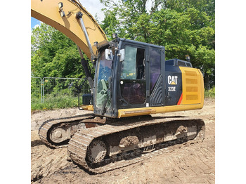 Bager guseničar Caterpillar 323 EL: slika 5