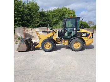 Utovarivač točkaš Caterpillar 906 H2: slika 3