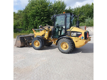 Utovarivač točkaš Caterpillar 906 H2: slika 4