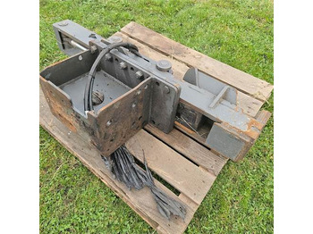 Dodatak za Poljoprivredna mašina Claas Jaguar - Hitch: slika 5 Dodatak za Poljoprivredna mašina Claas Jaguar - Hitch: slika 5