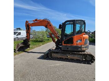 Mini bager DOOSAN DX85R-3