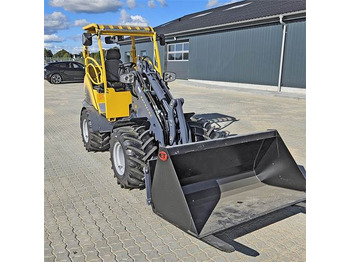 Utovarivač točkaš Eurotrack W12 MS-2: slika 2