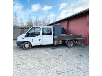 Dostavno vozilo sa duplom kabinom Ford Transit 350 Ldf 2,4 Tdci: slika 1