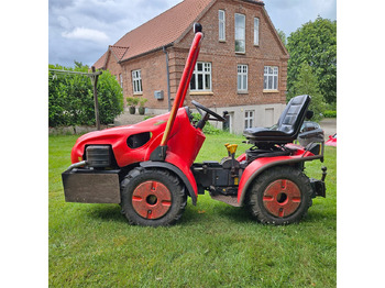 Šumarski traktor Fort Sirio 4 x 4: slika 2 Šumarski traktor Fort Sirio 4 x 4: slika 2
