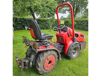 Šumarski traktor Fort Sirio 4 x 4: slika 5 Šumarski traktor Fort Sirio 4 x 4: slika 5