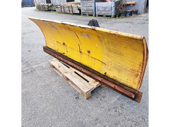 Raonik za sneg GMR Stensballe FS 1300: slika 3
