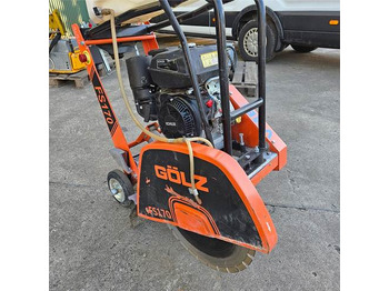 Mašina za asfalt Gölz FS170: slika 3