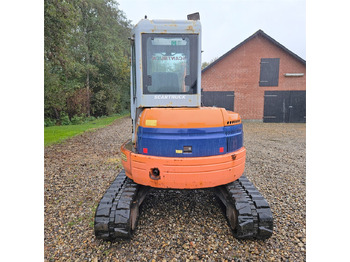 Mini bager Hitachi FH50 U: slika 4 Mini bager Hitachi FH50 U: slika 4