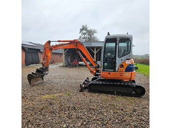 Mini bager Hitachi FH50 U: slika 5 Mini bager Hitachi FH50 U: slika 5