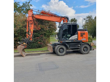 Bager točkaš Hitachi ZX145 WT-6: slika 2