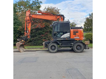 Bager točkaš Hitachi ZX145 WT-6: slika 3
