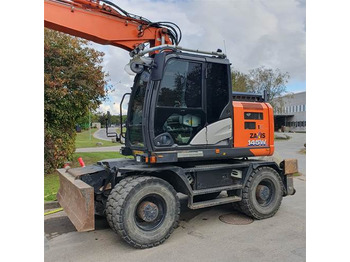 Bager točkaš Hitachi ZX145 WT-6: slika 5