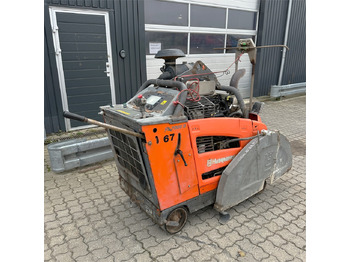 Mašina za beton Husqvarna FS7000 D: slika 4 Mašina za beton Husqvarna FS7000 D: slika 4