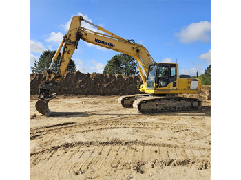 Bager guseničar KOMATSU PC240LC-8