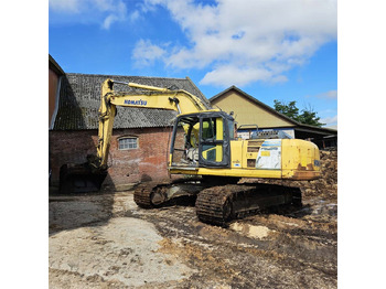 Bager guseničar KOMATSU PC240LC-8